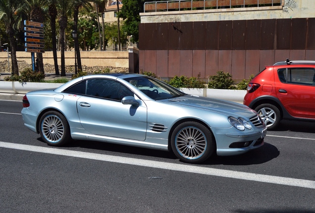 Mercedes-Benz SL 55 AMG R230