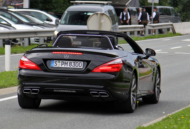 Mercedes-Benz SL 63 AMG R231