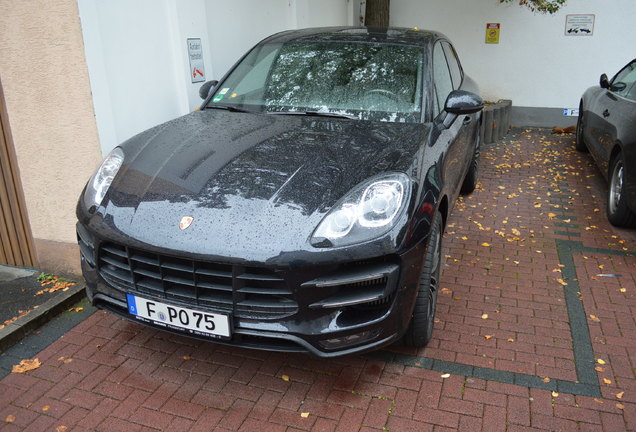 Porsche 95B Macan Turbo