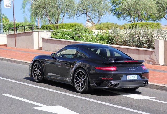 Porsche 991 Turbo MkI