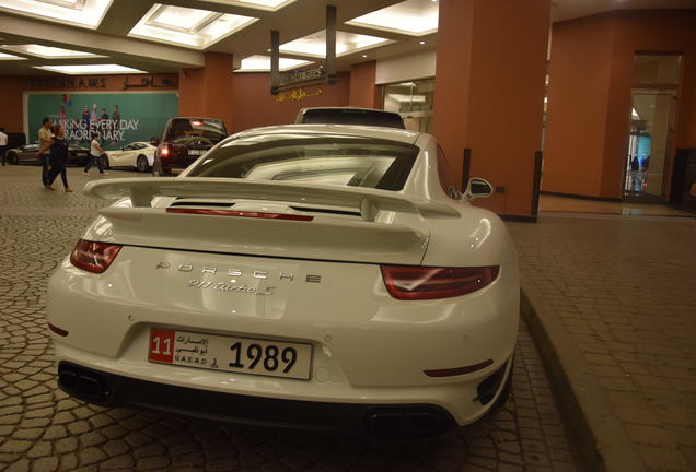 Porsche 991 Turbo S MkI