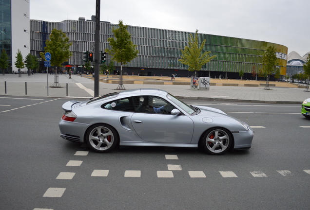 Porsche 996 Turbo