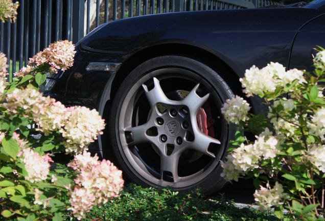 Porsche 997 Carrera S MkI