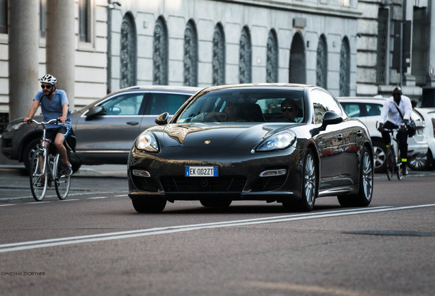 Porsche 970 Panamera GTS MkI