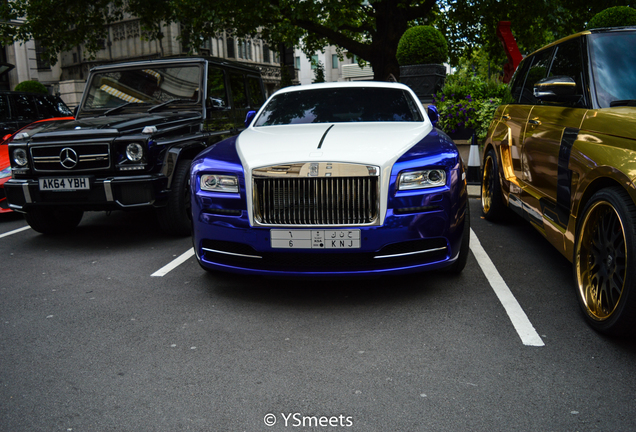 Rolls-Royce Wraith