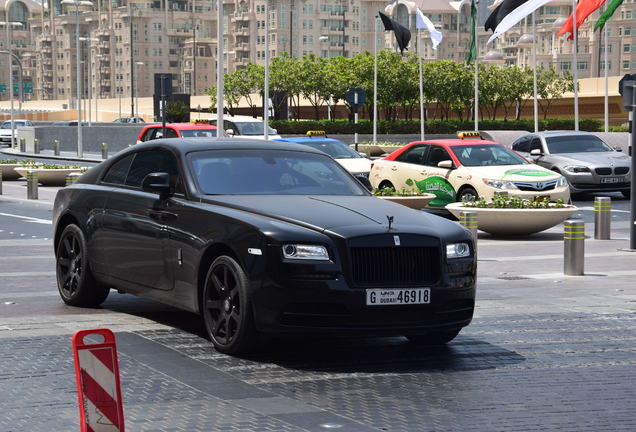 Rolls-Royce Wraith