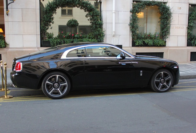 Rolls-Royce Wraith