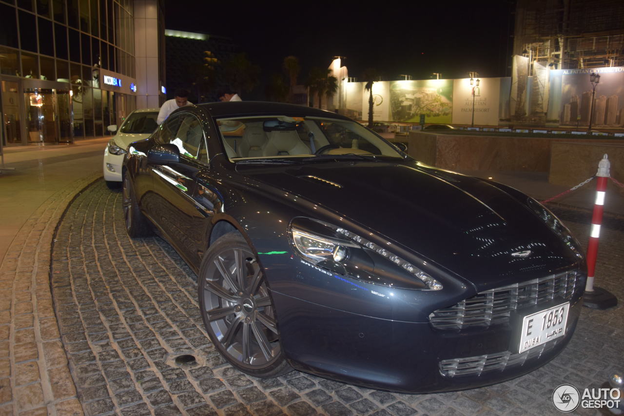 Aston Martin Rapide