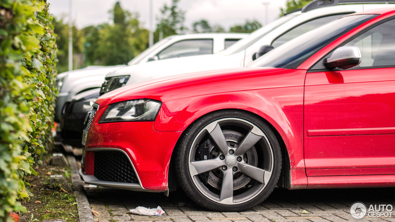 Audi RS3 Sportback