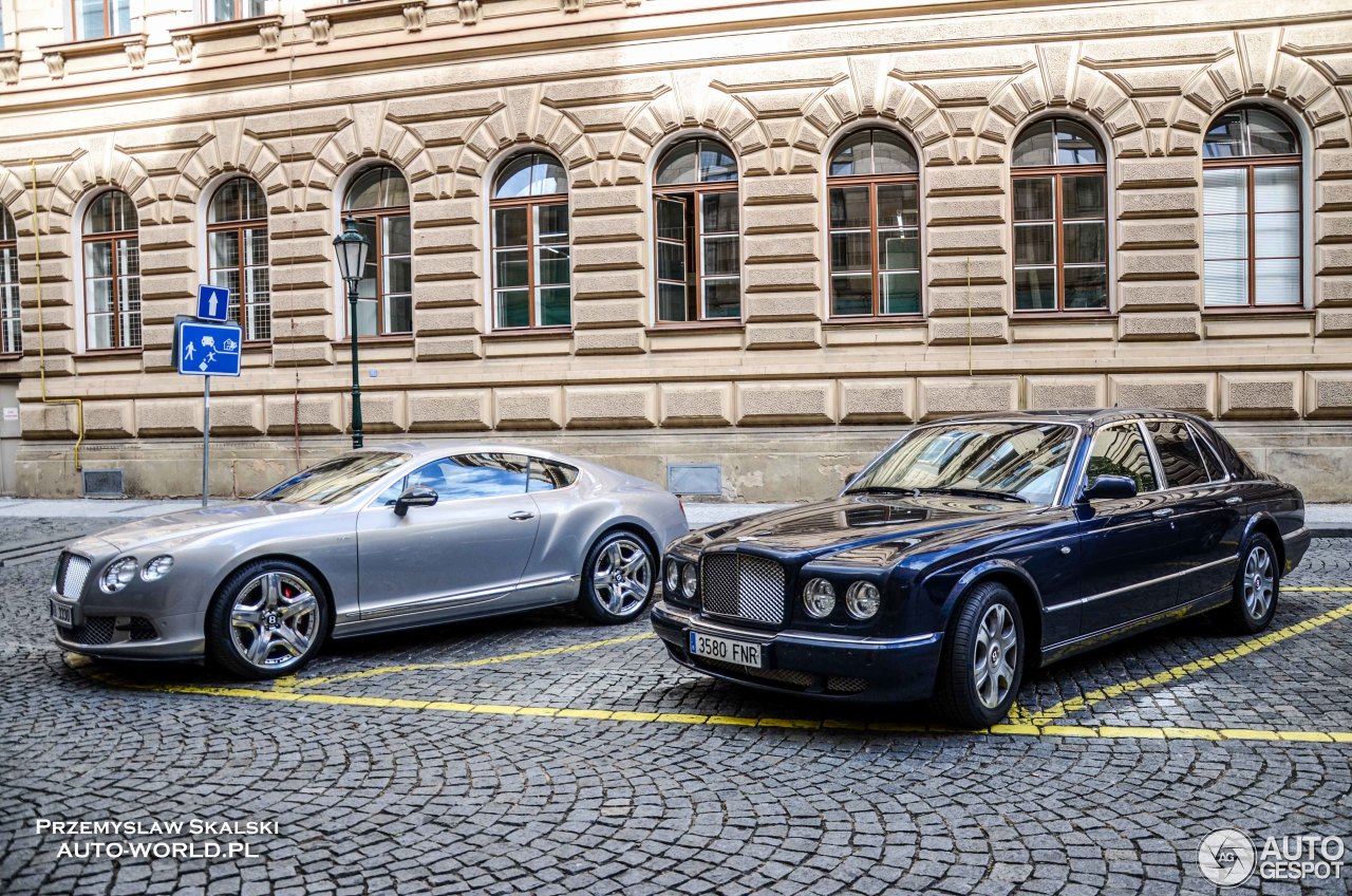 Bentley Arnage R