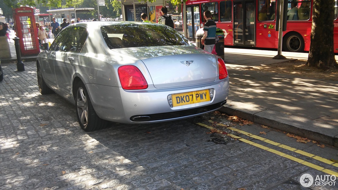 Bentley Continental Flying Spur