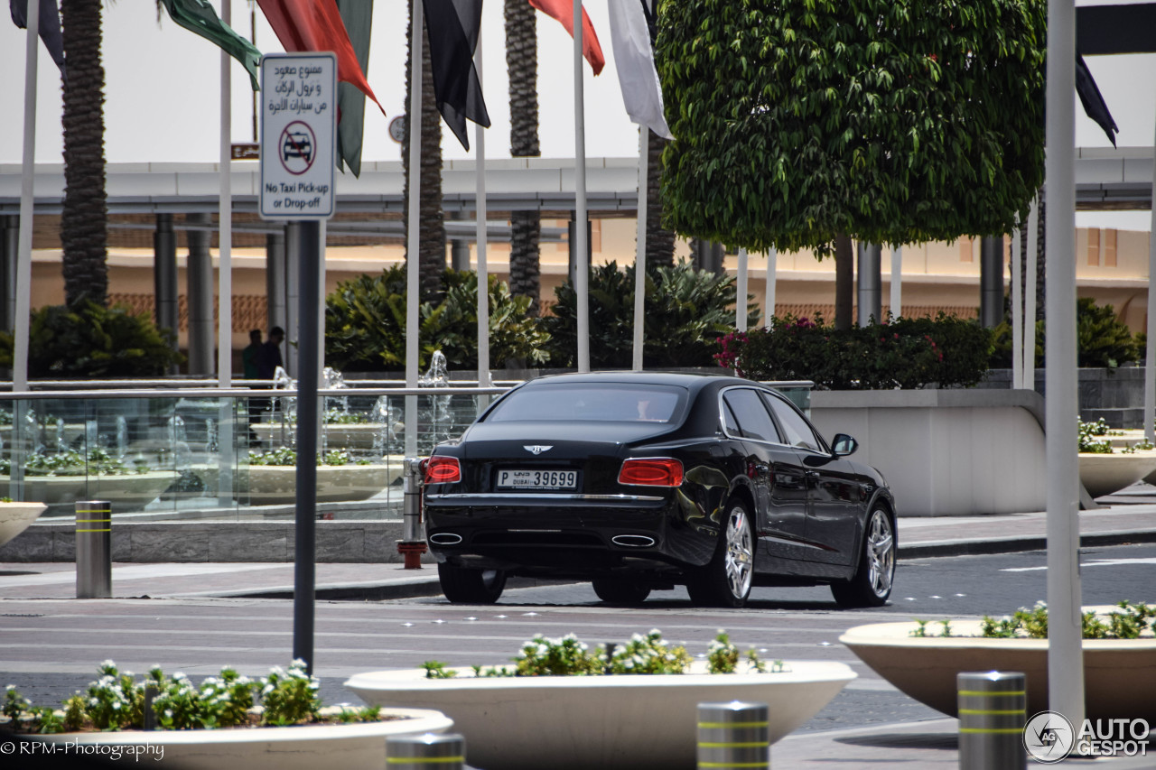 Bentley Flying Spur W12