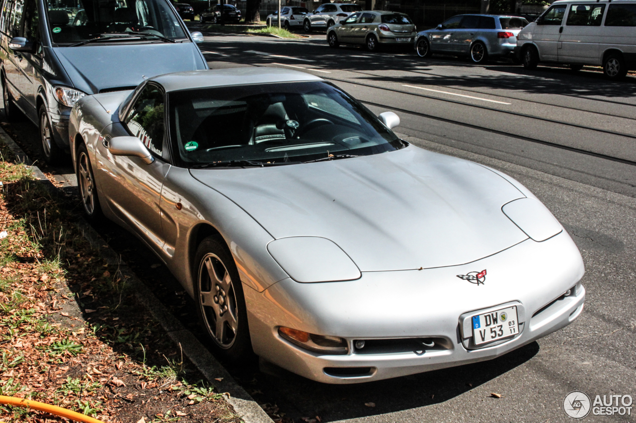 Chevrolet Corvette C5