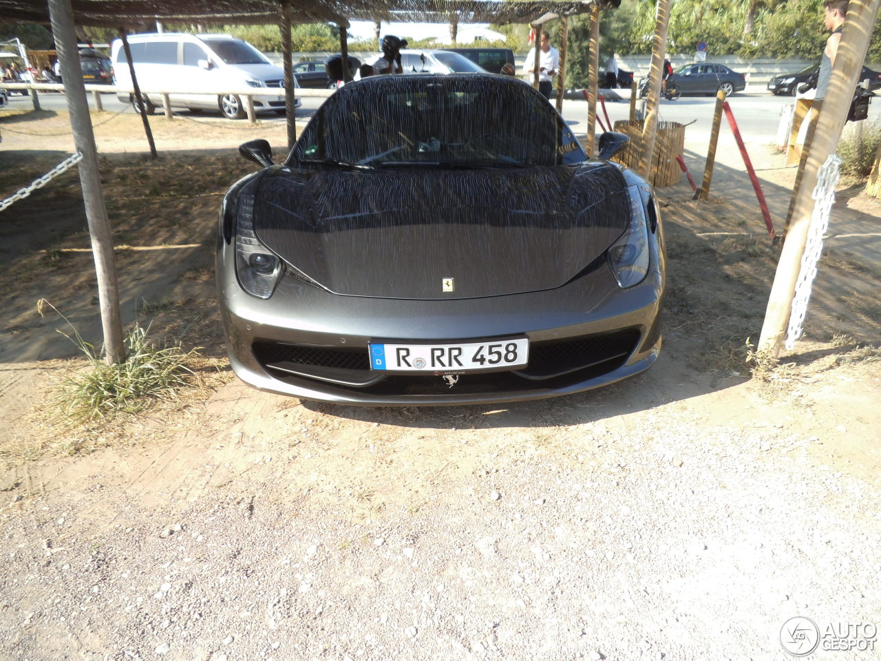 Ferrari 458 Italia