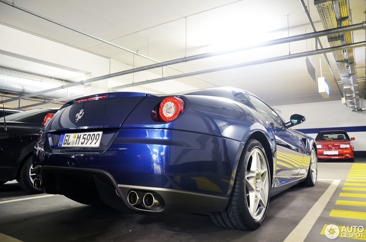 Ferrari 599 GTB Fiorano