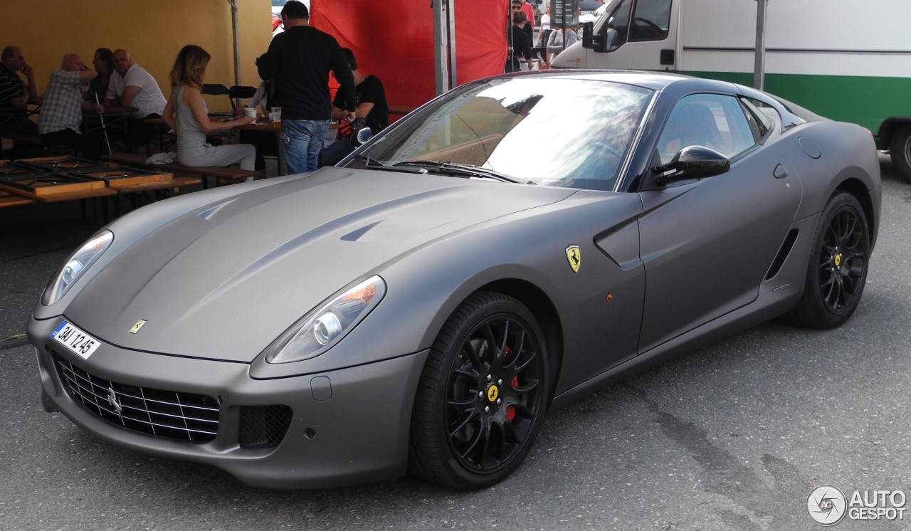 Ferrari 599 GTB Fiorano