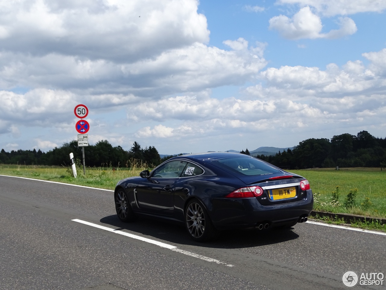 Jaguar XKR 2006