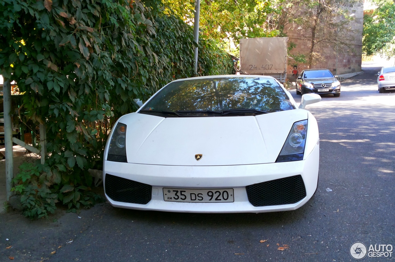 Lamborghini Gallardo