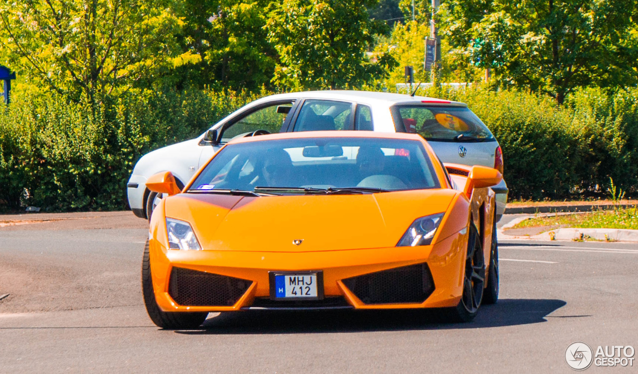 Lamborghini Gallardo LP560-4