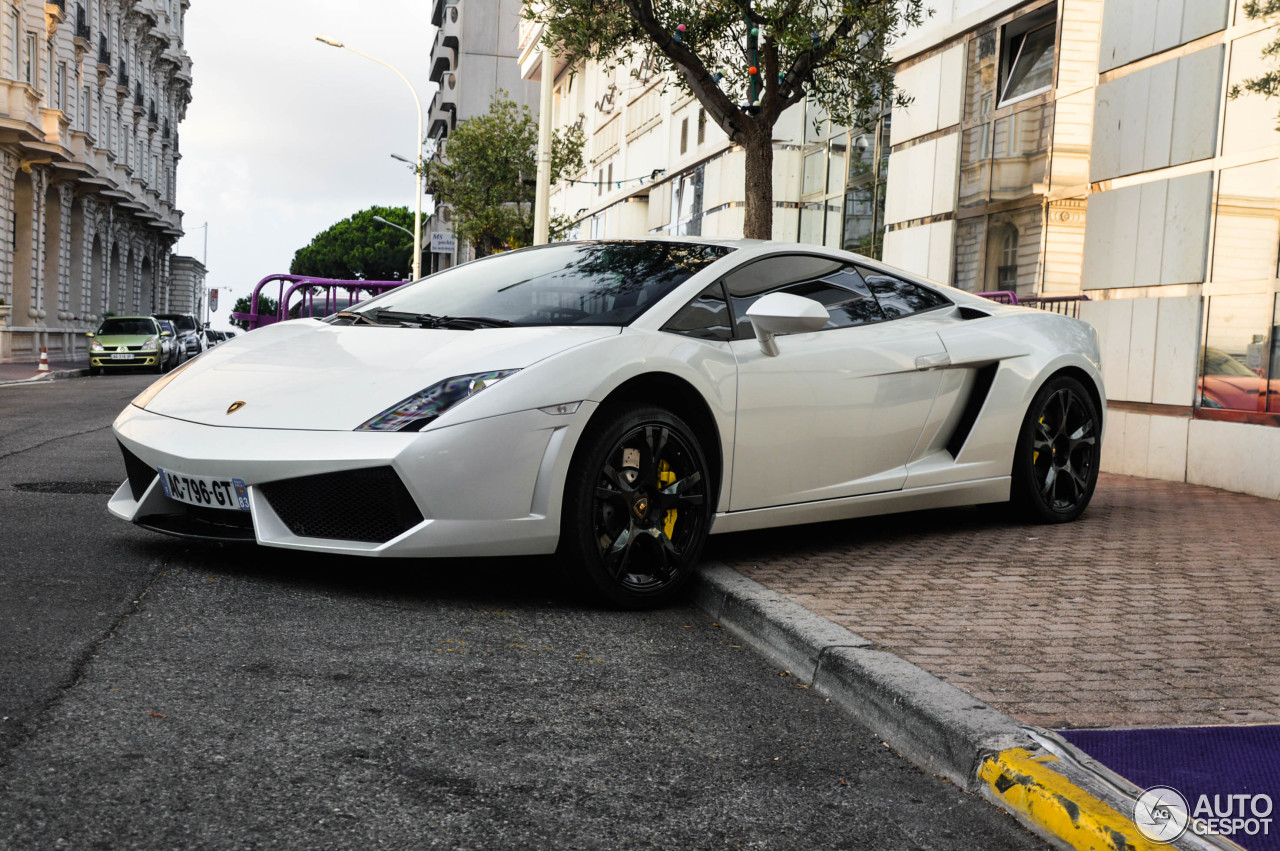 Lamborghini Gallardo LP560-4