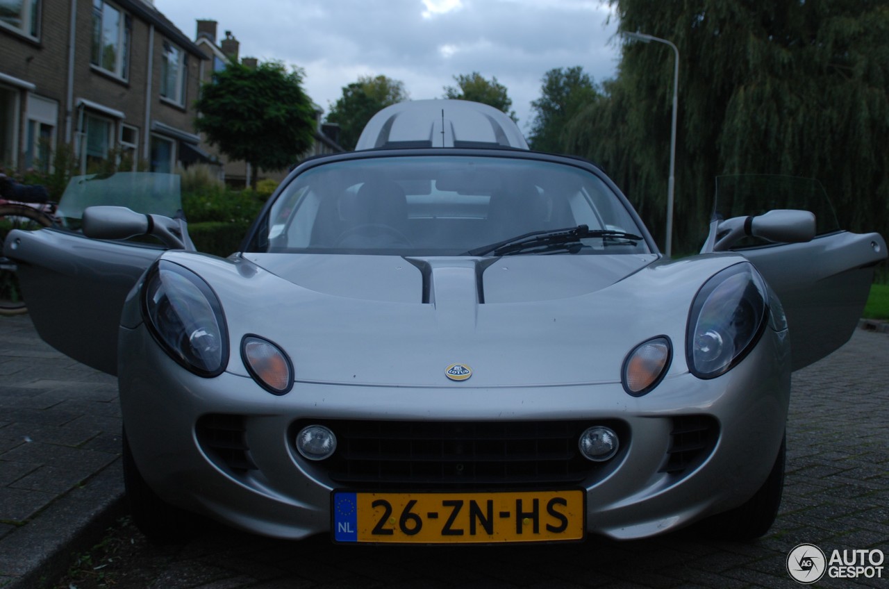 Lotus Elise S2 Sport 135