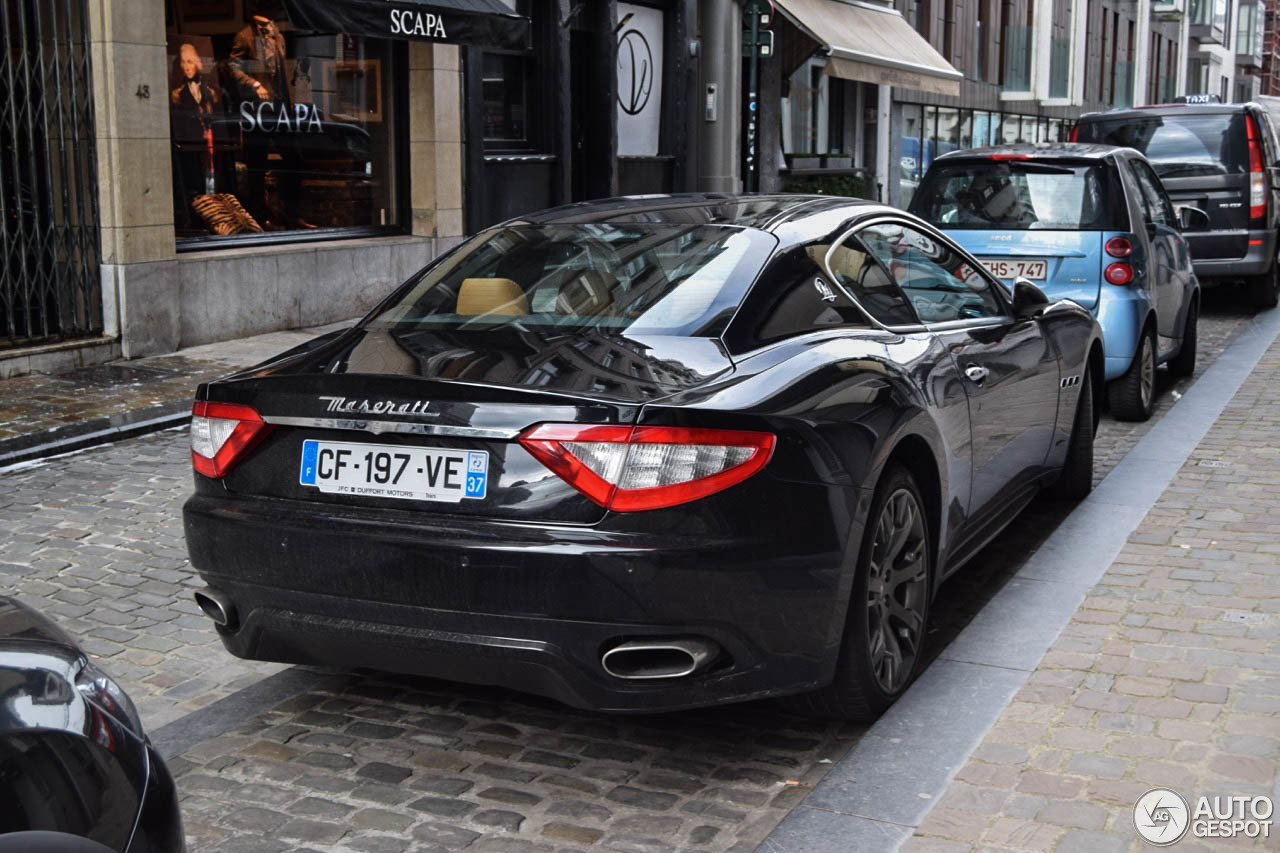 Maserati GranTurismo S