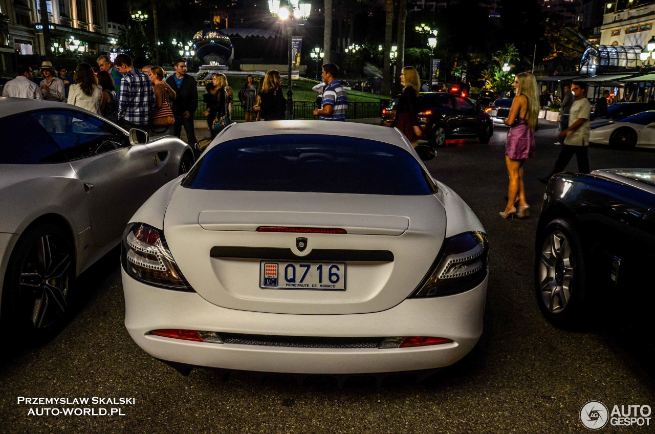 Mercedes-Benz SLR McLaren Gemballa GT