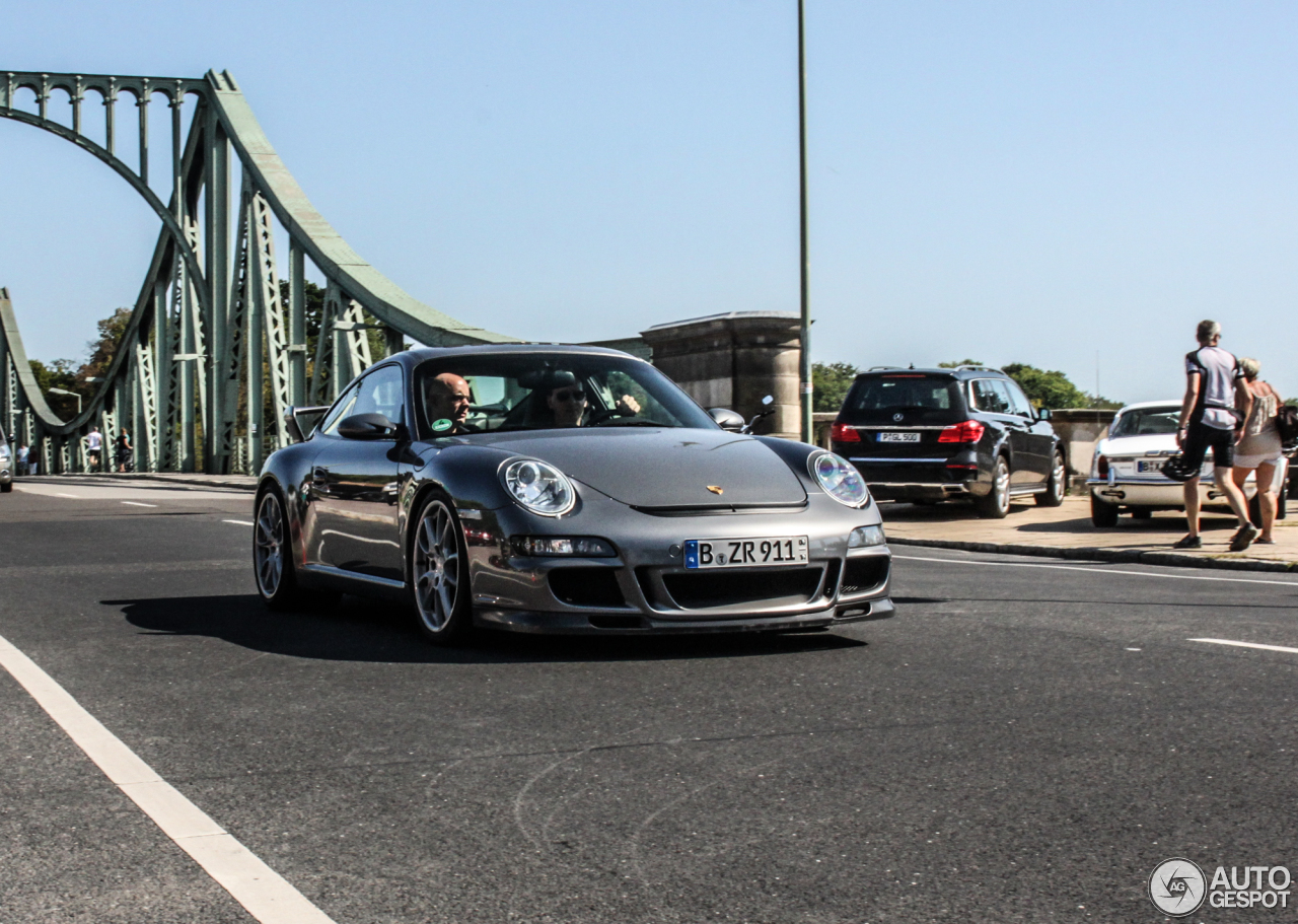 Porsche 997 GT3 MkI