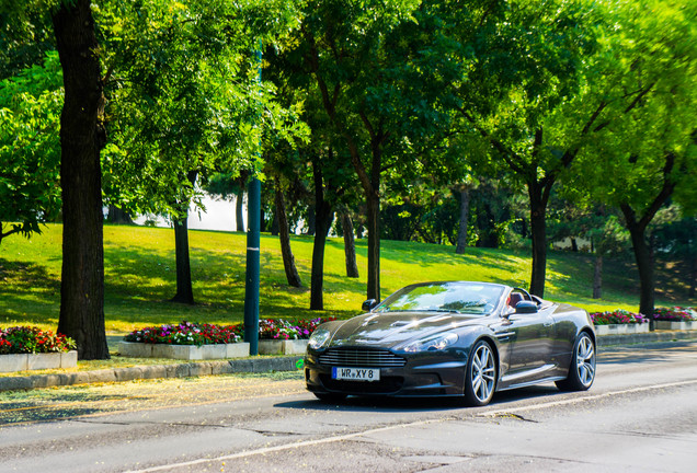 Aston Martin DBS Volante