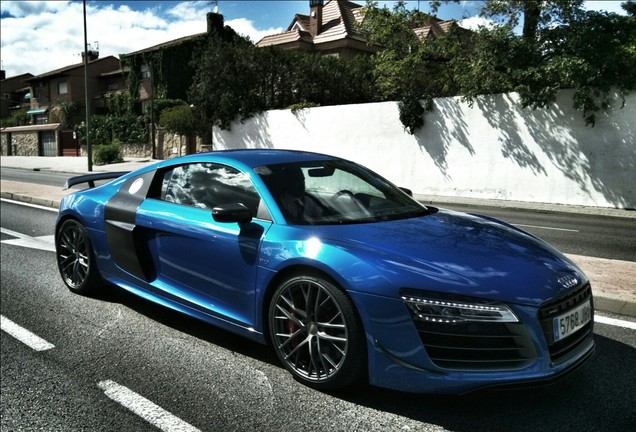 Audi R8 V10 LMX