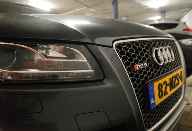 Audi RS5 8T