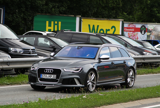 Audi RS6 Avant C7