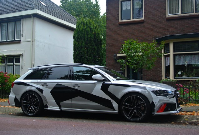 Audi RS6 Avant C7