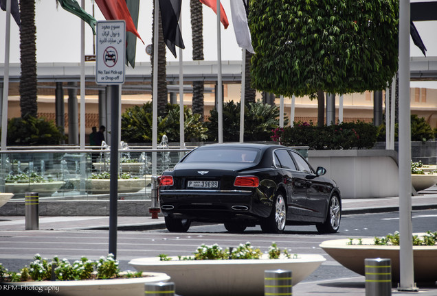 Bentley Flying Spur W12