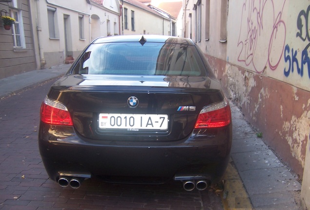 BMW M5 E60 2007