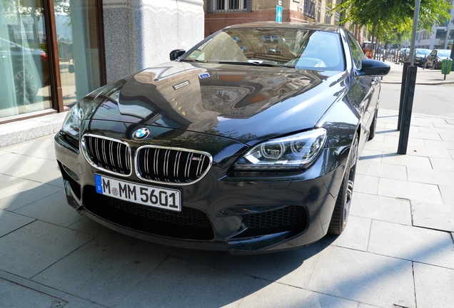 BMW M6 F06 Gran Coupé