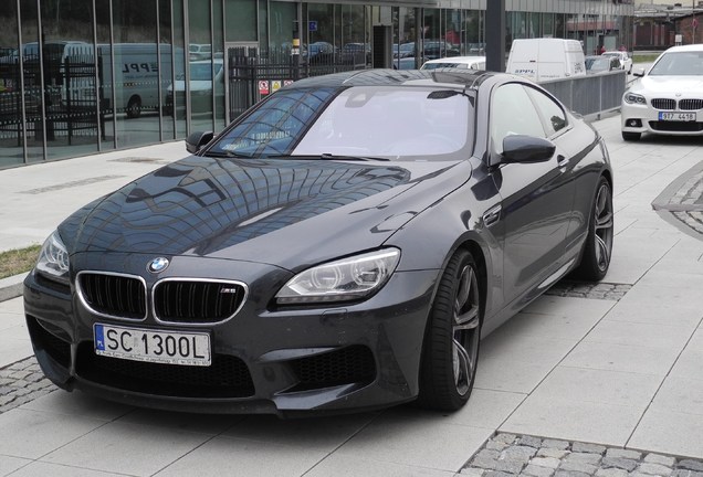 BMW M6 F13