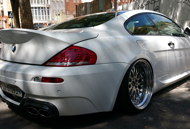 BMW M6 E63 Vorsteiner