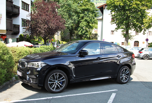 BMW X6 M F86