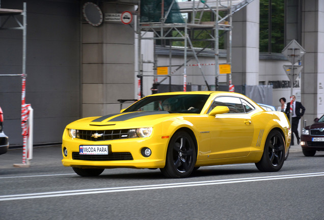 Chevrolet Camaro SS