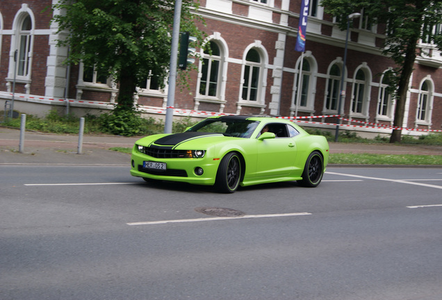 Chevrolet Camaro SS