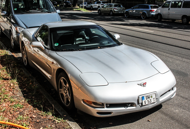 Chevrolet Corvette C5