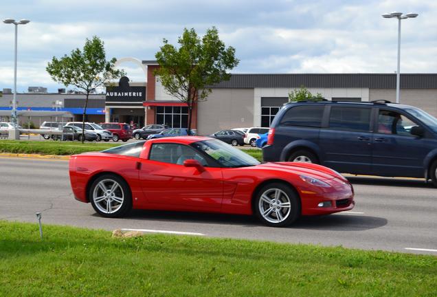 Chevrolet Corvette C6