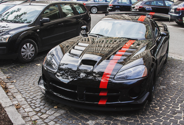 Dodge Viper SRT-10 Coupé 2008 ACR