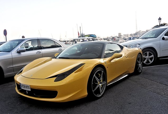 Ferrari 458 Italia