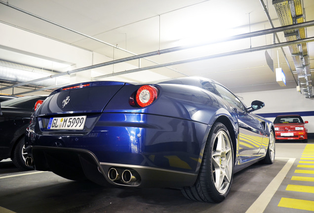 Ferrari 599 GTB Fiorano