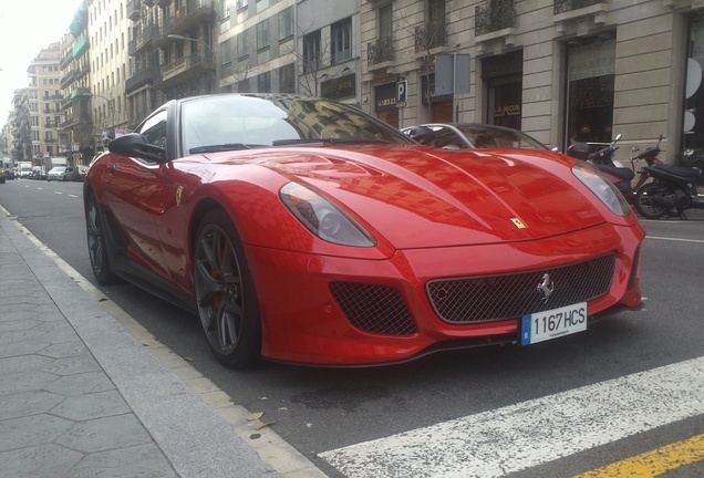 Ferrari 599 GTO