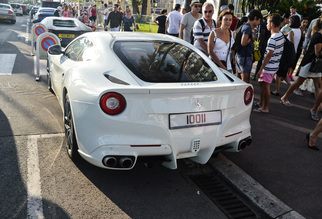 Ferrari F12berlinetta