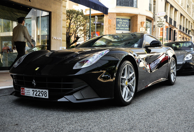 Ferrari F12berlinetta