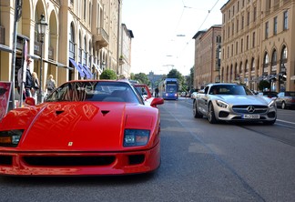 Ferrari F40